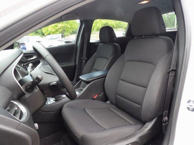 used 2024 Chevrolet Malibu car, priced at $23,669