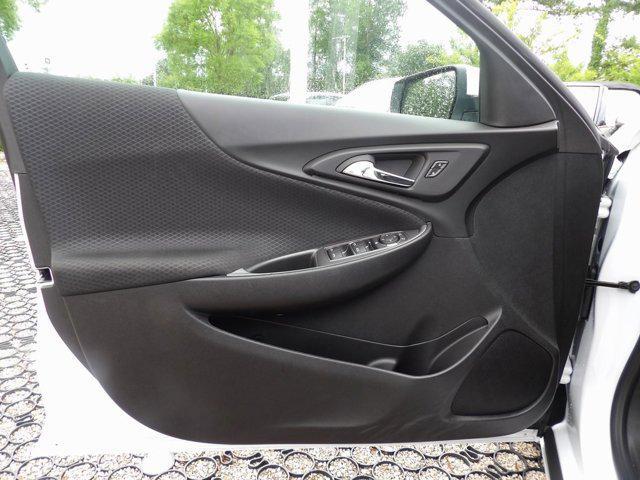 used 2024 Chevrolet Malibu car, priced at $23,669