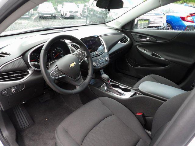 used 2024 Chevrolet Malibu car, priced at $23,669
