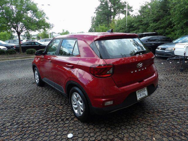 used 2021 Hyundai Venue car, priced at $13,998