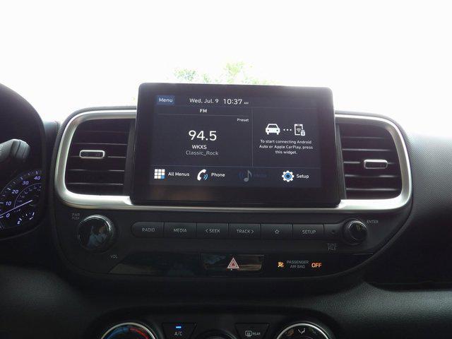 used 2021 Hyundai Venue car, priced at $13,998