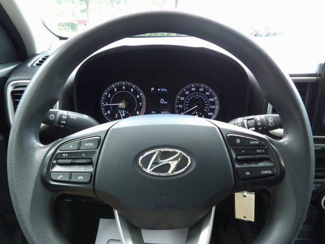 used 2021 Hyundai Venue car, priced at $13,998