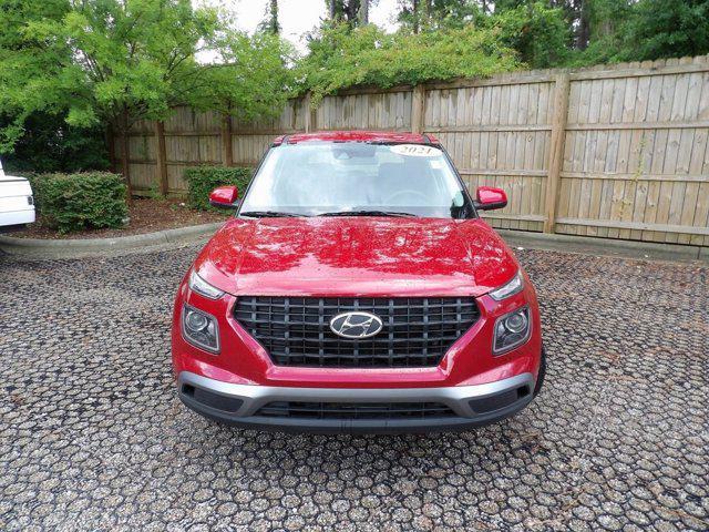 used 2021 Hyundai Venue car, priced at $13,998