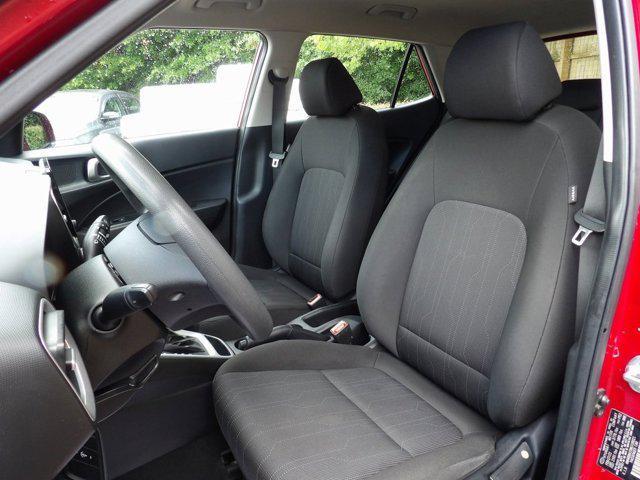 used 2021 Hyundai Venue car, priced at $13,998