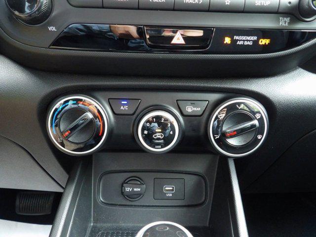 used 2021 Hyundai Venue car, priced at $13,998