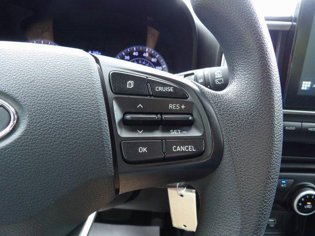 used 2021 Hyundai Venue car, priced at $13,998