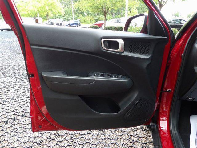 used 2021 Hyundai Venue car, priced at $13,998