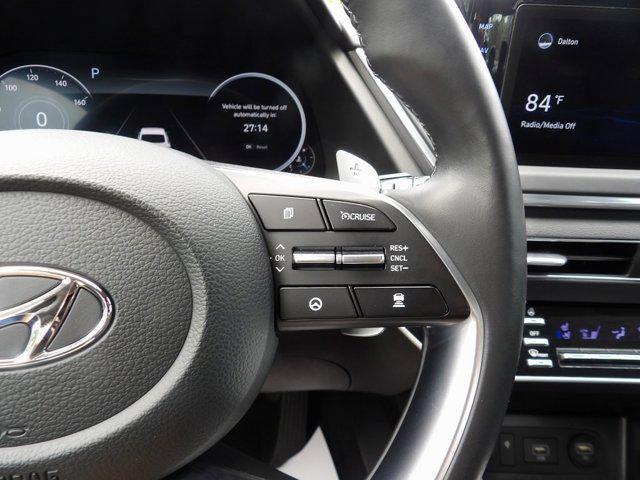 used 2022 Hyundai Sonata car, priced at $18,996