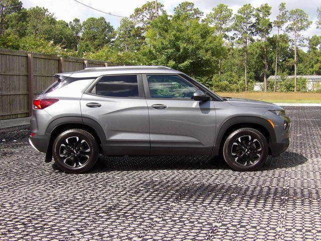 used 2021 Chevrolet TrailBlazer car, priced at $21,006