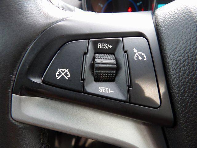 used 2014 Chevrolet Cruze car, priced at $9,400
