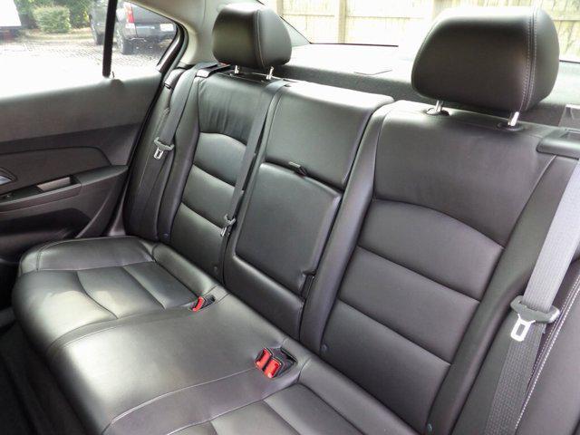 used 2014 Chevrolet Cruze car, priced at $9,400