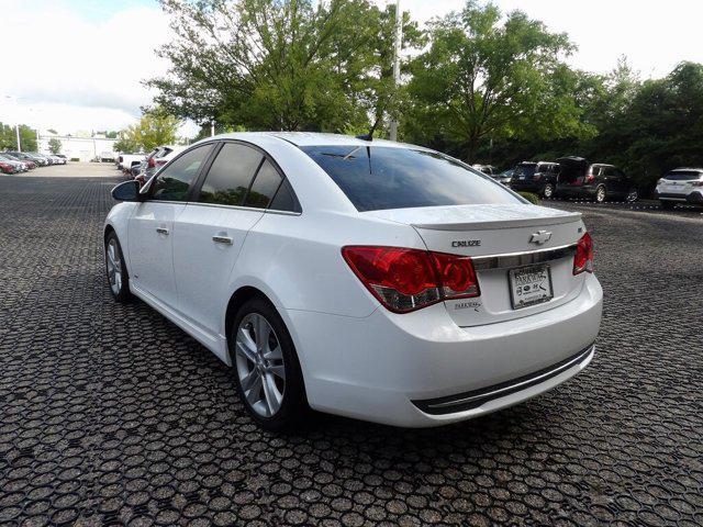 used 2014 Chevrolet Cruze car, priced at $9,400