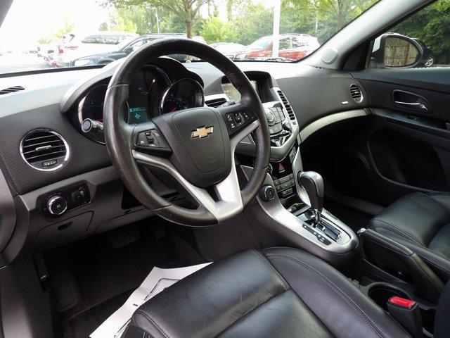 used 2014 Chevrolet Cruze car, priced at $9,400