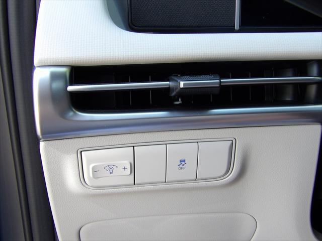 new 2025 Hyundai Tucson car, priced at $31,285