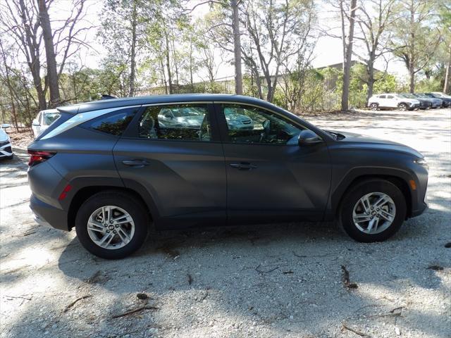 new 2025 Hyundai Tucson car, priced at $31,285