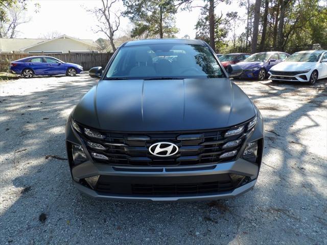 new 2025 Hyundai Tucson car, priced at $31,285