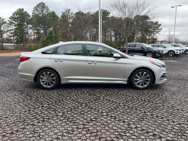 used 2016 Hyundai Sonata car, priced at $12,990