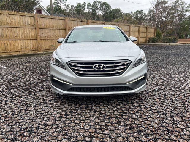 used 2016 Hyundai Sonata car, priced at $12,990