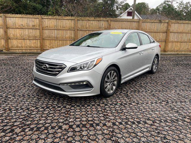 used 2016 Hyundai Sonata car, priced at $12,990