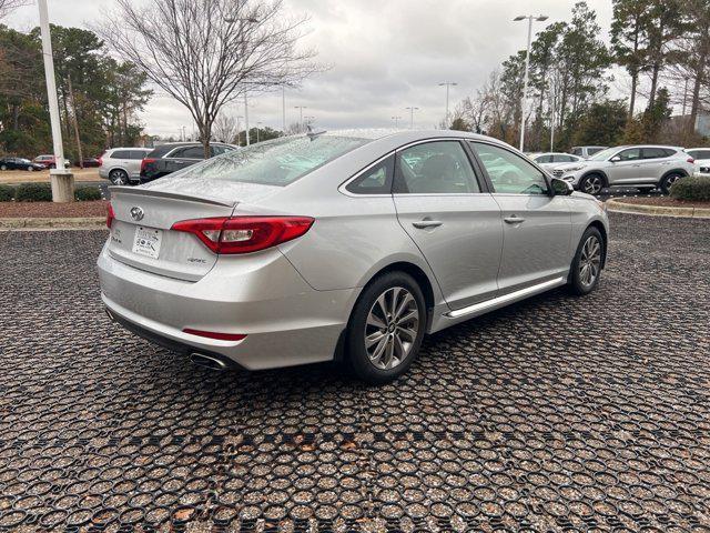 used 2016 Hyundai Sonata car, priced at $12,990