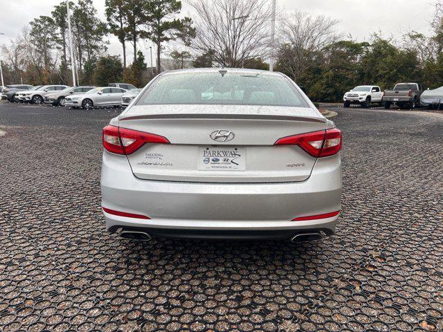 used 2016 Hyundai Sonata car, priced at $12,990