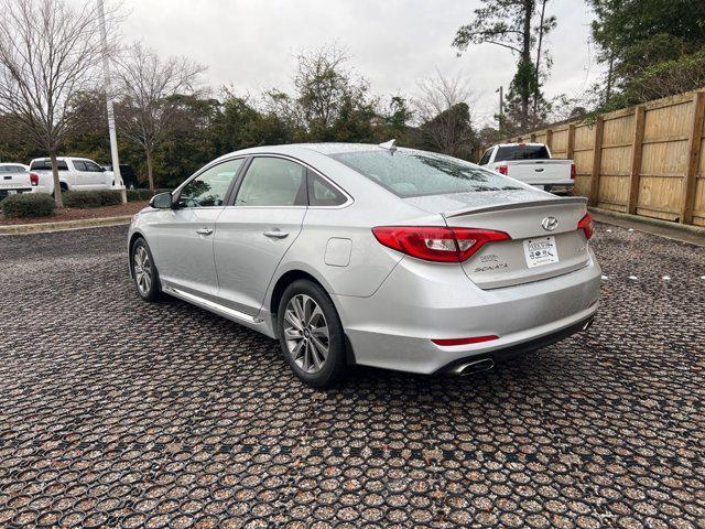 used 2016 Hyundai Sonata car, priced at $12,990