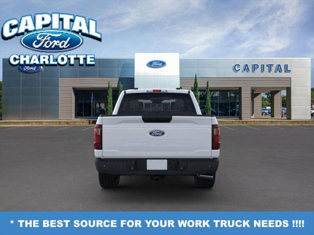 new 2024 Ford F-150 car