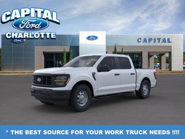new 2024 Ford F-150 car