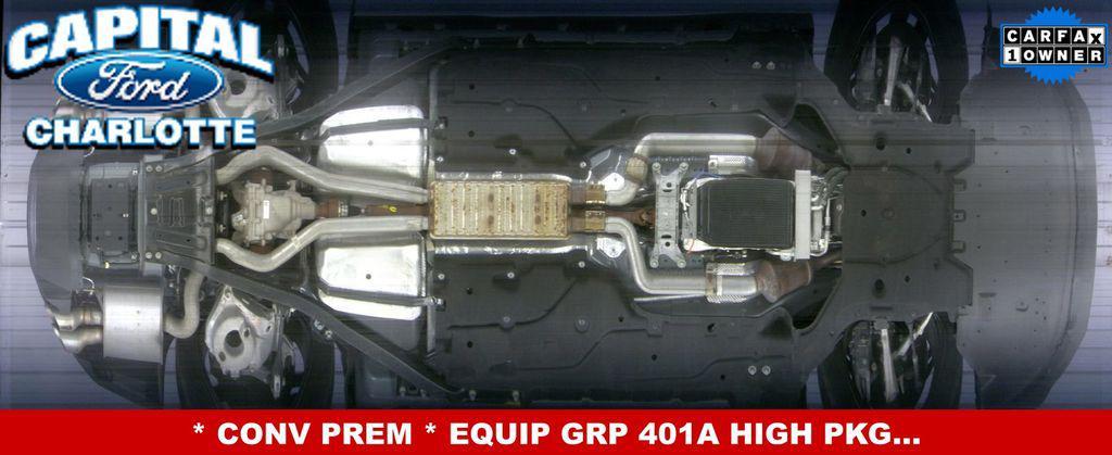 used 2024 Ford Mustang car, priced at $39,999