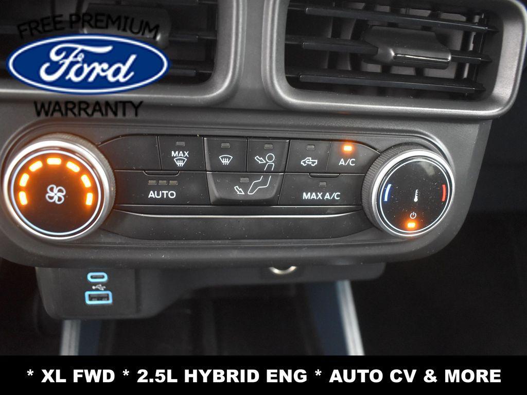 used 2023 Ford Maverick car, priced at $22,499