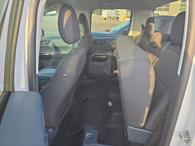 used 2023 Ford Maverick car, priced at $22,999
