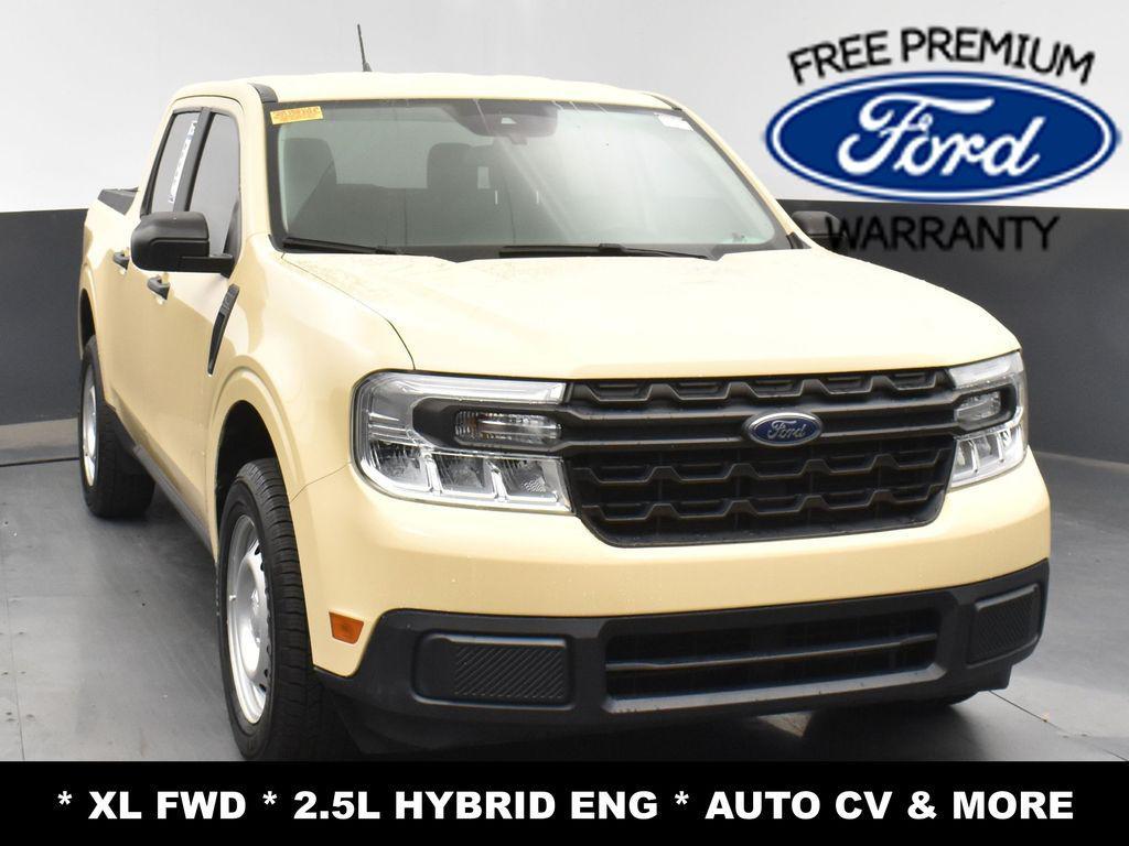 used 2023 Ford Maverick car, priced at $22,499