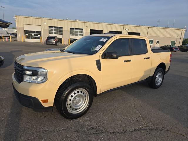 used 2023 Ford Maverick car, priced at $22,999