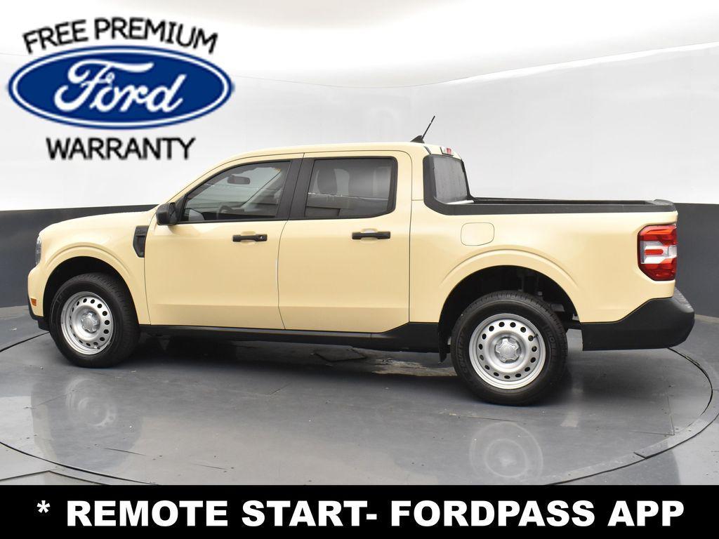used 2023 Ford Maverick car, priced at $22,499