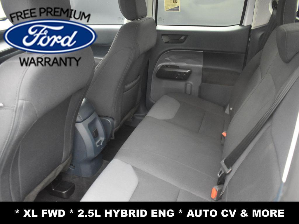 used 2023 Ford Maverick car, priced at $22,499