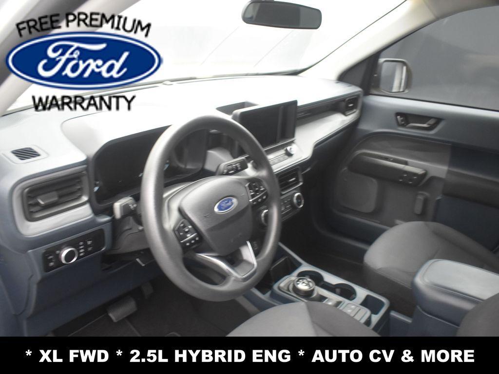 used 2023 Ford Maverick car, priced at $22,499