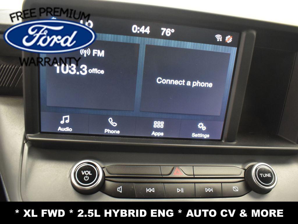 used 2023 Ford Maverick car, priced at $22,499