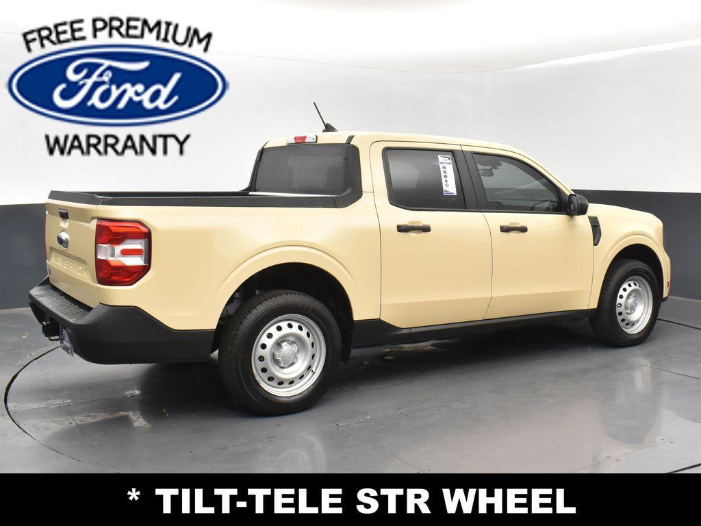 used 2023 Ford Maverick car, priced at $22,499