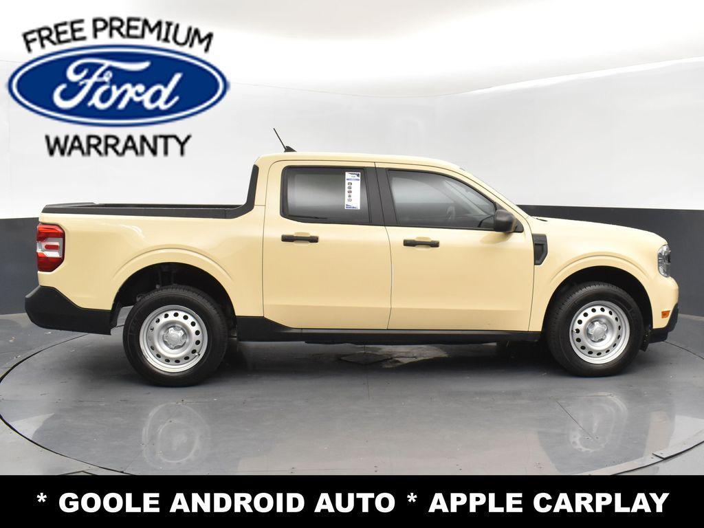 used 2023 Ford Maverick car, priced at $22,499