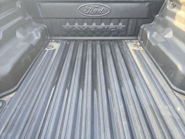 used 2023 Ford Maverick car, priced at $22,999