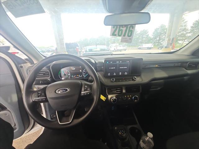 used 2023 Ford Maverick car, priced at $22,999