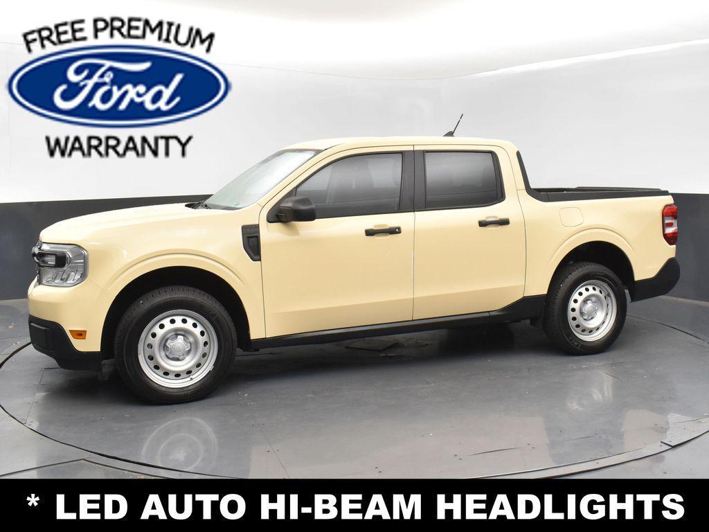 used 2023 Ford Maverick car, priced at $22,499