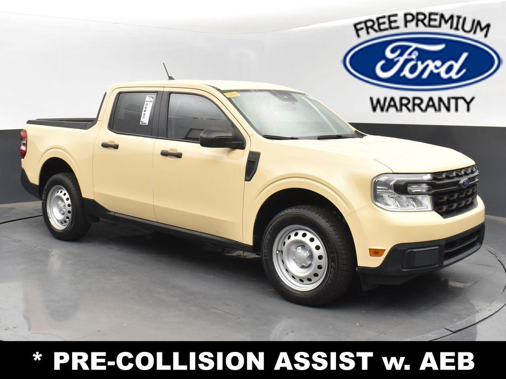 used 2023 Ford Maverick car, priced at $22,499