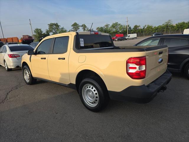 used 2023 Ford Maverick car, priced at $22,999