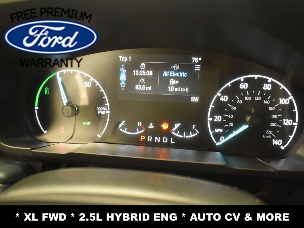 used 2023 Ford Maverick car, priced at $22,499