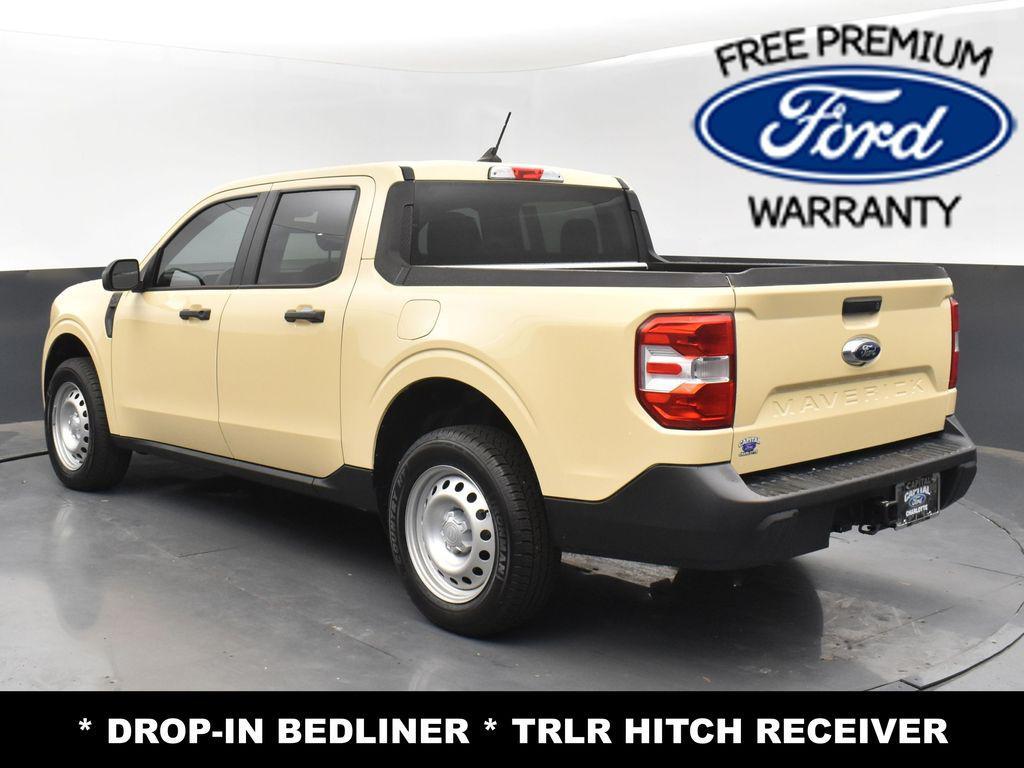 used 2023 Ford Maverick car, priced at $22,499