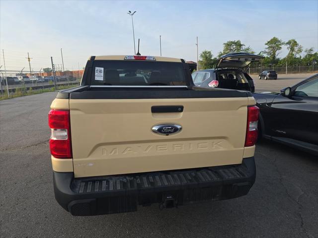 used 2023 Ford Maverick car, priced at $22,999