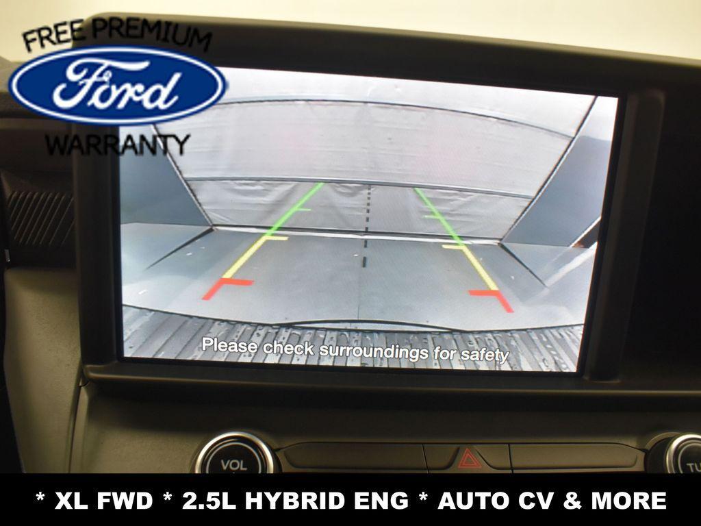 used 2023 Ford Maverick car, priced at $22,499
