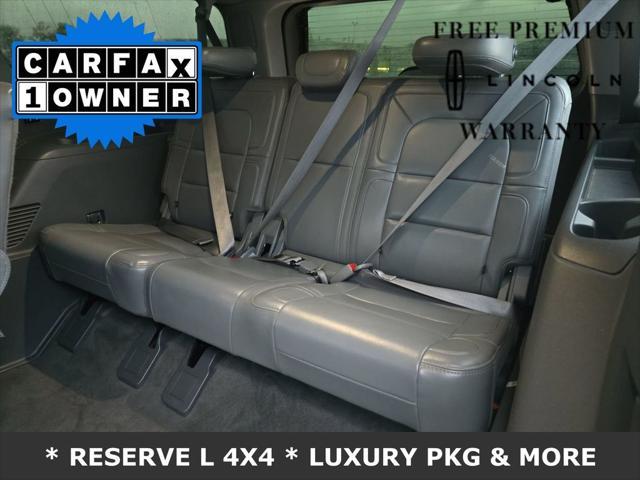 used 2021 Lincoln Navigator car, priced at $40,799