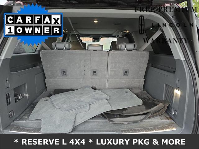 used 2021 Lincoln Navigator car, priced at $40,799